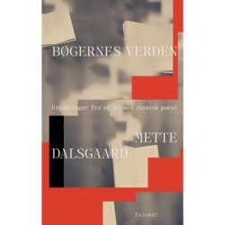 Bøgernes verden: Erindringer fra et liv med russisk poesi