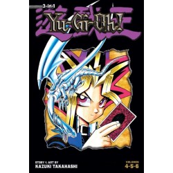 Yu-Gi-Oh! (3-in-1 Edition), Vol. 2: Includes Vols. 4, 5 & 6