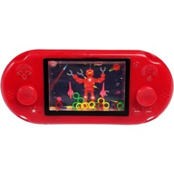 Water game - Sci-fi robot