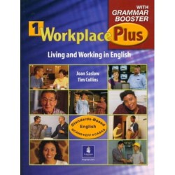 Workplace Plus 1 with Grammar Booster Pre- and Post-Tests & Achievement Tests