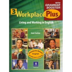 WORKPLACE PLUS 3               AUDIO CDS (4)     TX 193172