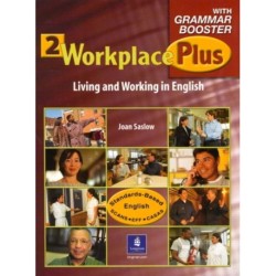 WORKPLACE PLUS 2               AUDIO CDS (4)     TX 193173