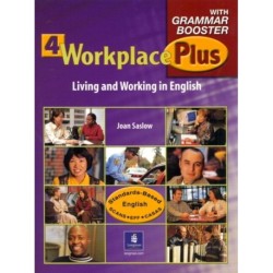 WORKPLACE PLUS 4               AUDIO CDS (4)     TX 193171