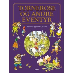 Tornerose og andre eventyr