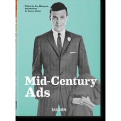 Mid-Century Ads - 40th Ed.