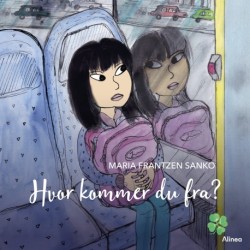 Hvor kommer du fra? Firkløveret, Blå Læseklub: Firkløveret