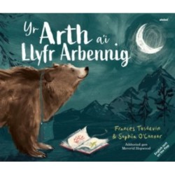 Yr Arth a'i Llyfr Arbennig / The Bear and her Book