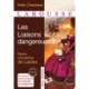 Les liaisons dangereuses