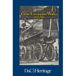 Crewe Locomotive Works and its Men