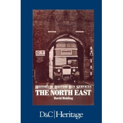 History of the British Bus Service: North East