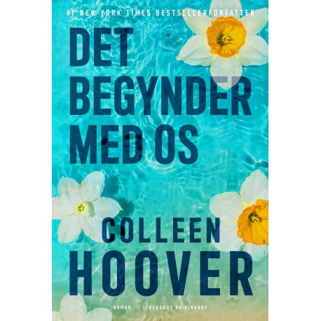 Det begynder med os: VED UDSOLGT HENVISER VI TIL 9788727025216