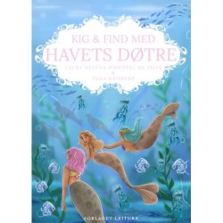 Kig & find med havets døtre