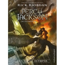 Percy Jackson og olymperne