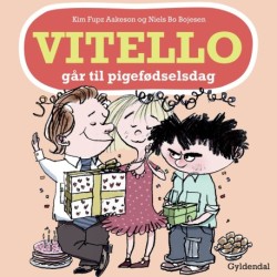 Vitello går til pigefødselsdag: Vitello -17