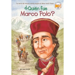 ¿Quien fue Marco Polo?