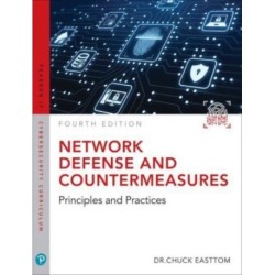 Network Defense and Countermeasures: Principles and Practices