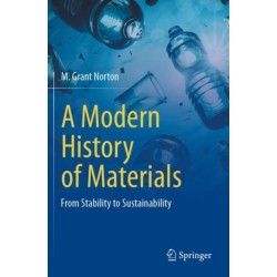 A Modern History of Materials: From Stability to Sustainability