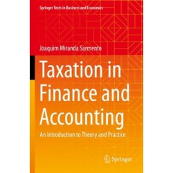 Taxation in Finance and Accounting: An Introduction to Theory and Practice