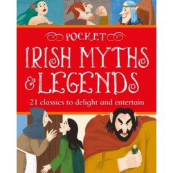 Pocket Irish Myths and Legends