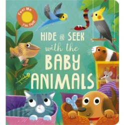 Hide and Seek with the Baby Animals