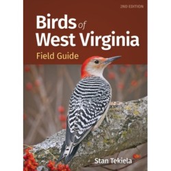 Birds of West Virginia Field Guide