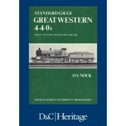 Standard Gauge Great Western 4-4-0s Part 2