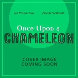 African Stories: Once Upon a Chameleon