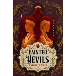 Painted Devils: The wildly funny and romantic fantasy sequel to Little Thieves