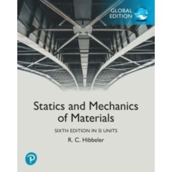 Statics and Mechanics of Materials, SI Units