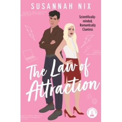 The Law of Attraction: Book 4 in the Chemistry Lessons Series of Stem Rom Coms