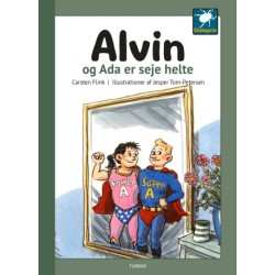 Alvin og Ada er seje helte