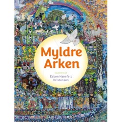 MyldreArken: illustreret af Esben Hanefelt Kristensen