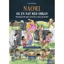 Naomi og en nat med orkan: Naomi 2