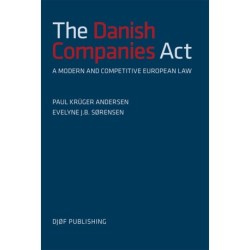 The Danish Companies Act: – a modern and competitive European law