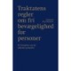 Traktatens regler om fri bevægelighed for personer: EU-lovgiver og de yderste grænser