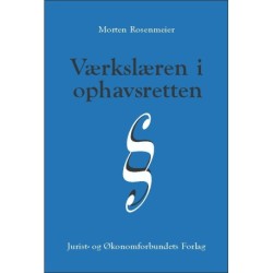 Værkslæren i ophavsretten