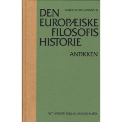 Den europæiske filosofis historie Antikken