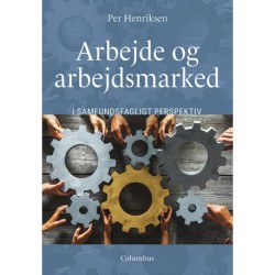 Arbejde og arbejdsmarked