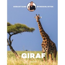 Sebastians dyrebibliotek: Giraf