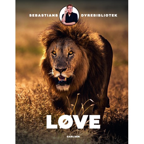 Sebastians dyrebibliotek: Løve