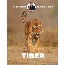 Sebastians dyrebibliotek: Tiger