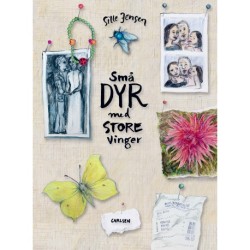 Små dyr med store vinger