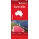 Australia, Michelin National Map 785