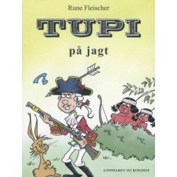 Tupi på jagt