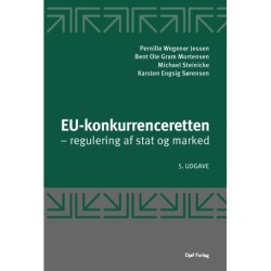 EU-konkurrenceretten: – regulering af stat og marked