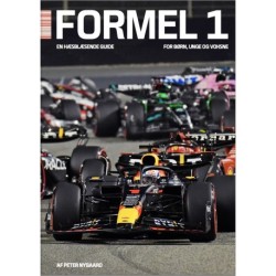 Formel 1 - en hæsblæsende guide: For børn, unge og voksne
