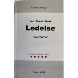 Ledelse: 'Hum-Val-Pro'