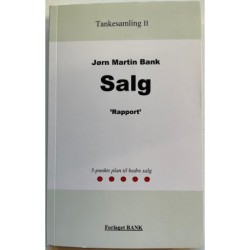 Salg: 'Rapport'