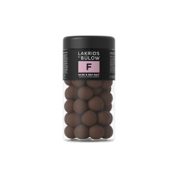 F - Dark & Sea Salt 295g