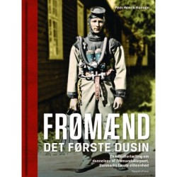 Frømænd - det første dusin: En billedfortælling om dannelse af Frømandskorpset, Danmarks første eliteenhed